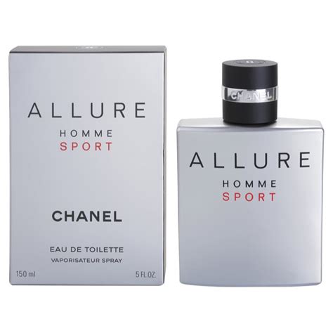 chanel allure homme 100ml edp|allure homme sport 150 ml.